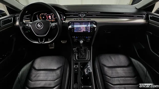 Volkswagen Arteon
