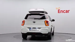 SsangYong Tivoli XLV (Tivoli Air)