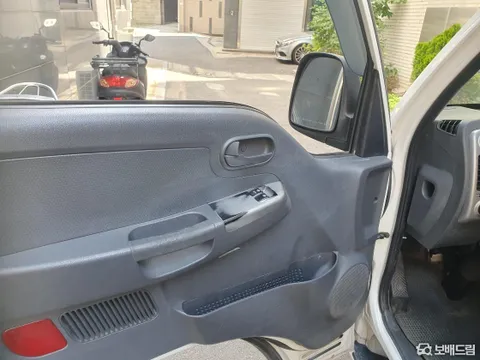 Kia Bongo 3