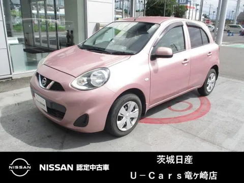 Nissan Micra (March)