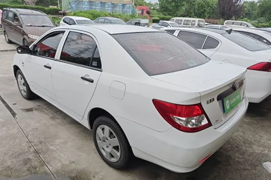BYD F3