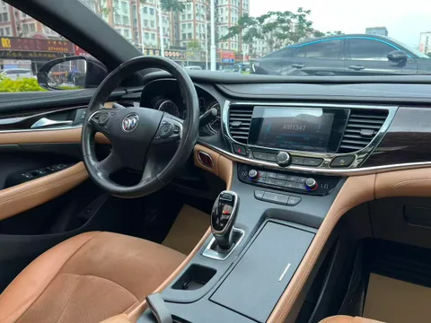 Buick LaCrosse