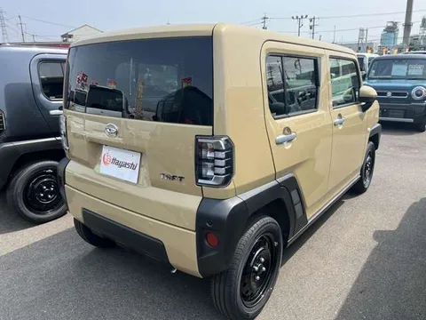 Daihatsu Taft