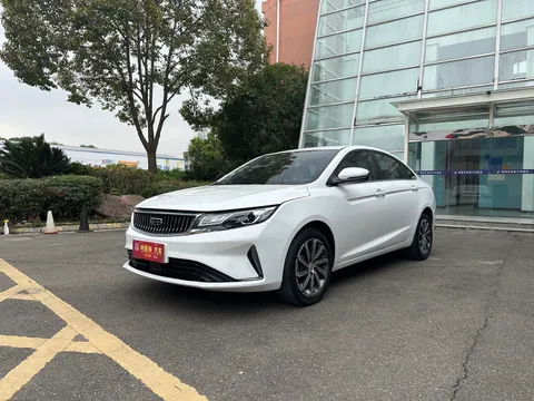 Geely