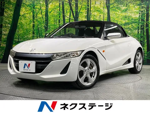 Honda S660