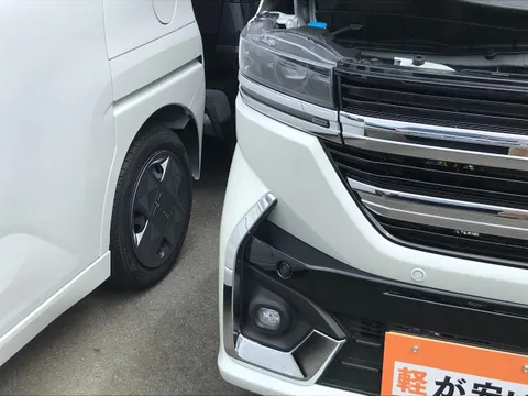 Suzuki Spacia Custom