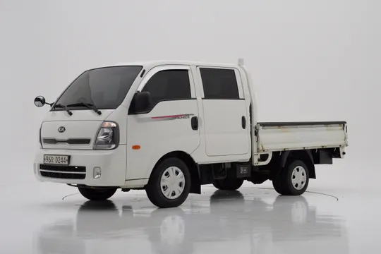 Kia Bongo 3