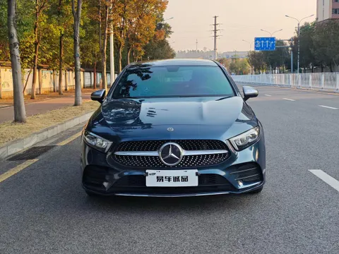 Mercedes-Benz A-Class