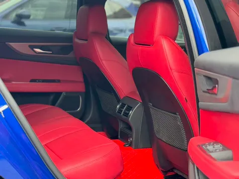 Jaguar XEL