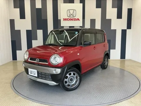 Mazda Flair Crossover