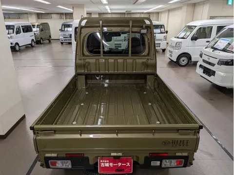 Daihatsu Hijet Truck