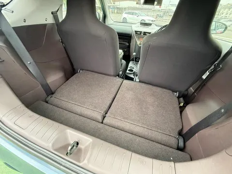 Toyota iQ