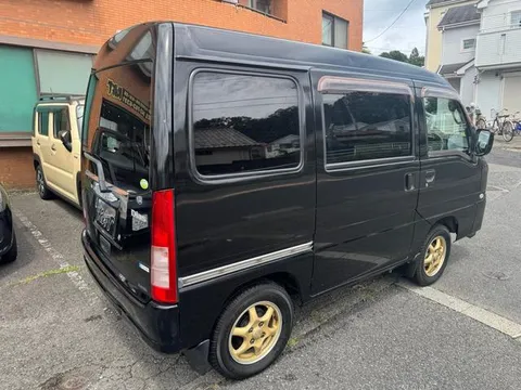 Subaru Sambar Van