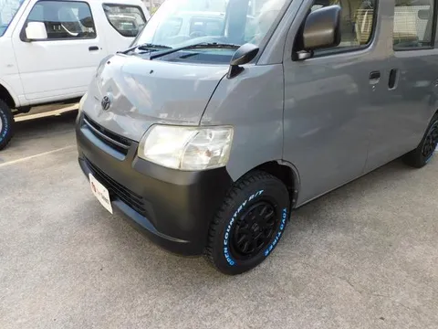 Toyota TownAce Van