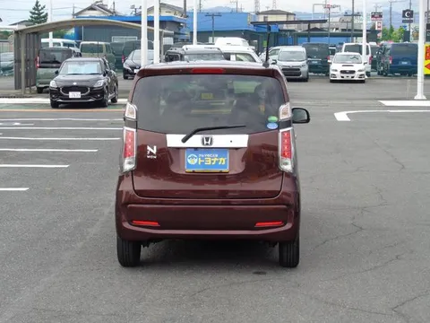Honda N-WGN
