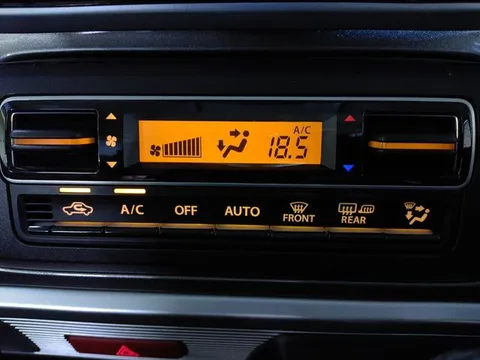 Suzuki Spacia Gear