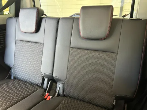 Mazda Flair Wagon Custom Styel