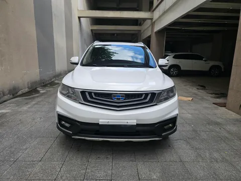 Geely