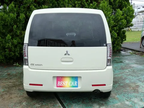Mitsubishi eK Wagon