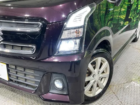 Suzuki Wagon R Stingray