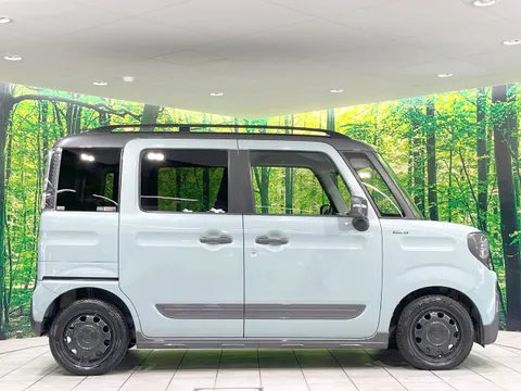 Suzuki Spacia Gear