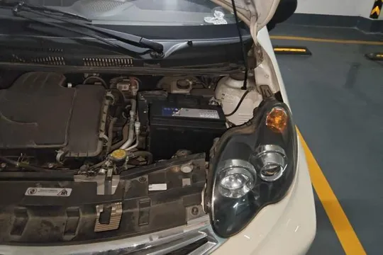 BYD F0