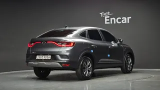 Renault XM3
