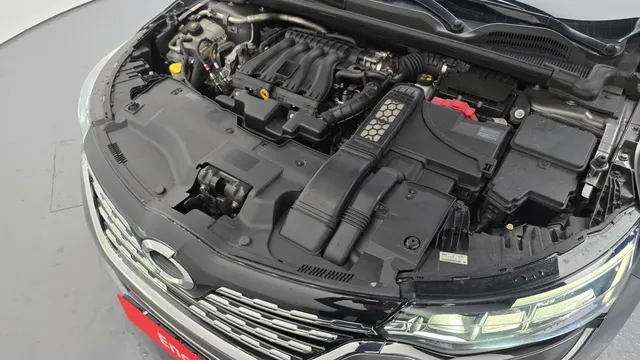 Renault Talisman (SM6)