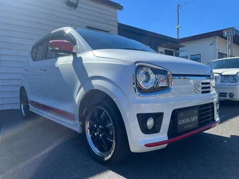 Suzuki Alto Turbo RS
