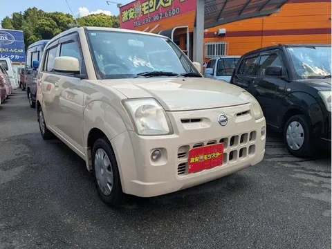 Nissan Pino
