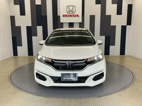 Honda Jazz (Fit)