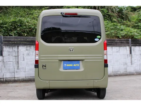 Honda N-VAN Plus Style