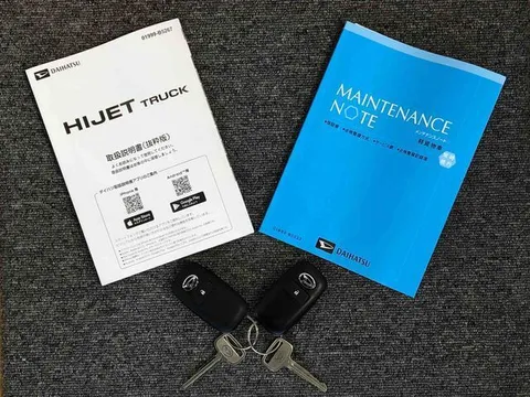 Daihatsu Hijet Truck