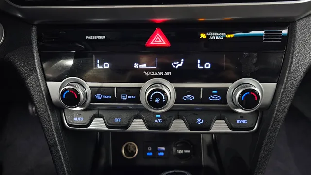 Hyundai Elantra (Avante)