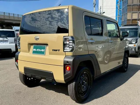 Daihatsu Taft