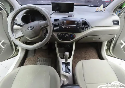 Kia Picanto (Morning)