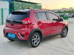 Geely Vision X1