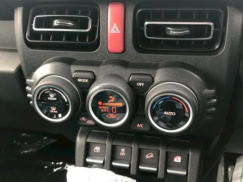 Suzuki Jimny Nomade