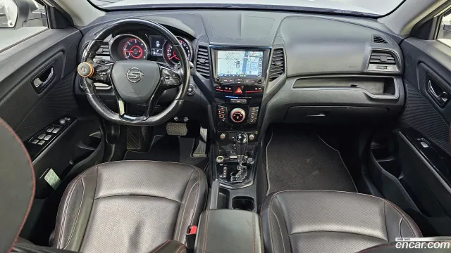 SsangYong Tivoli XLV (Tivoli Air)