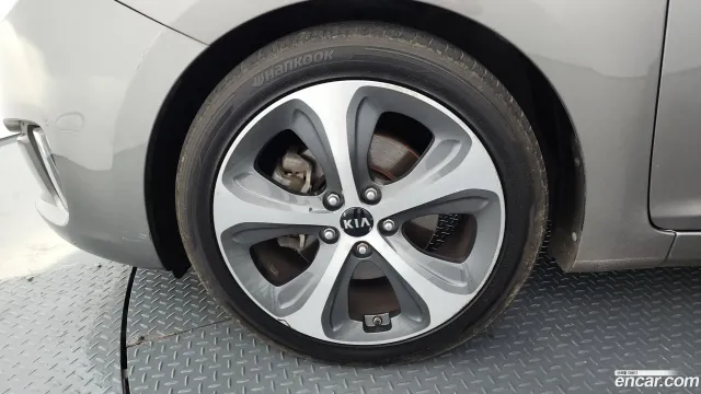 Kia Carens