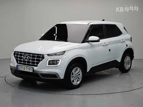 Hyundai Venue
