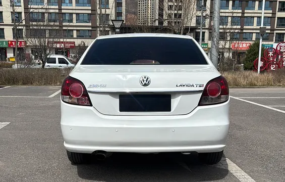 Volkswagen Lavida