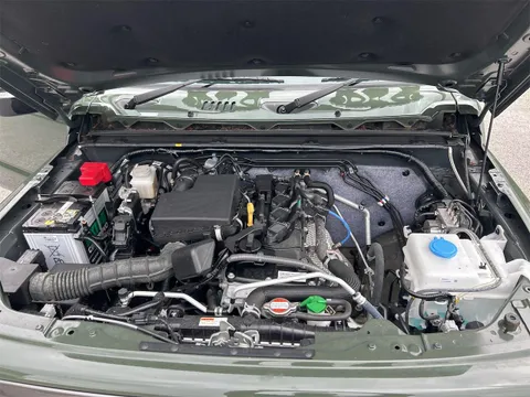 Suzuki Jimny Nomade
