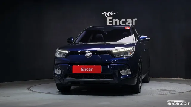 SsangYong Tivoli
