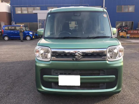 Suzuki Spacia