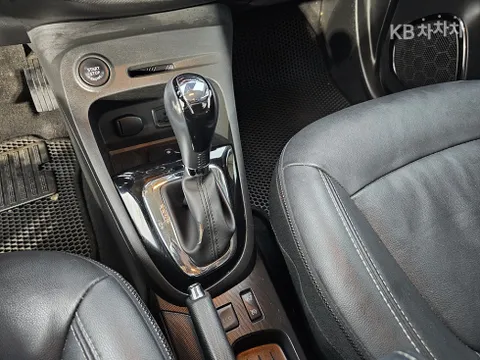 Renault QM3