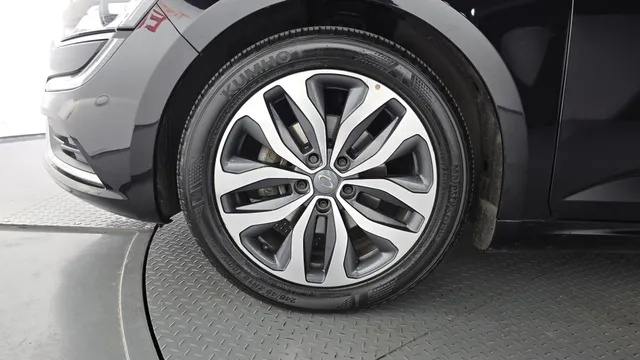 Renault Talisman (SM6)