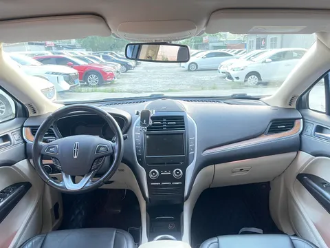 Lincoln MKC
