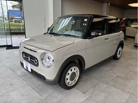 Suzuki Alto Lapin LC