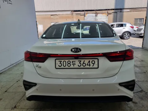 Kia Cerato (K3)